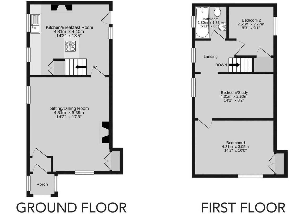 Cosy Two Bedrooom Cottage Set In A Dorset Village Стерминстер-Ньютон Экстерьер фото