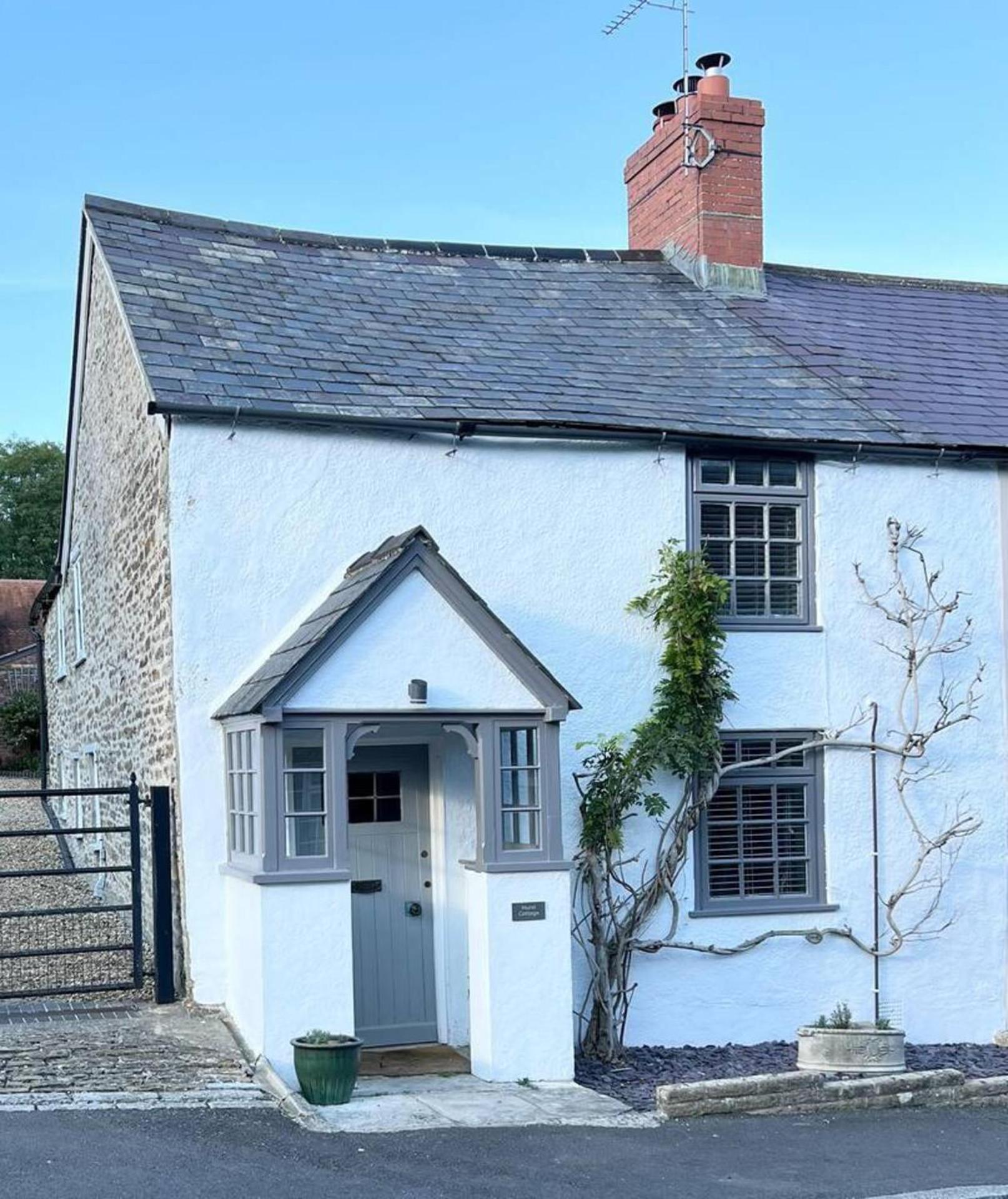 Cosy Two Bedrooom Cottage Set In A Dorset Village Стерминстер-Ньютон Экстерьер фото
